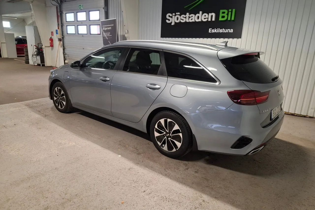 Kia Cee´d bild 5