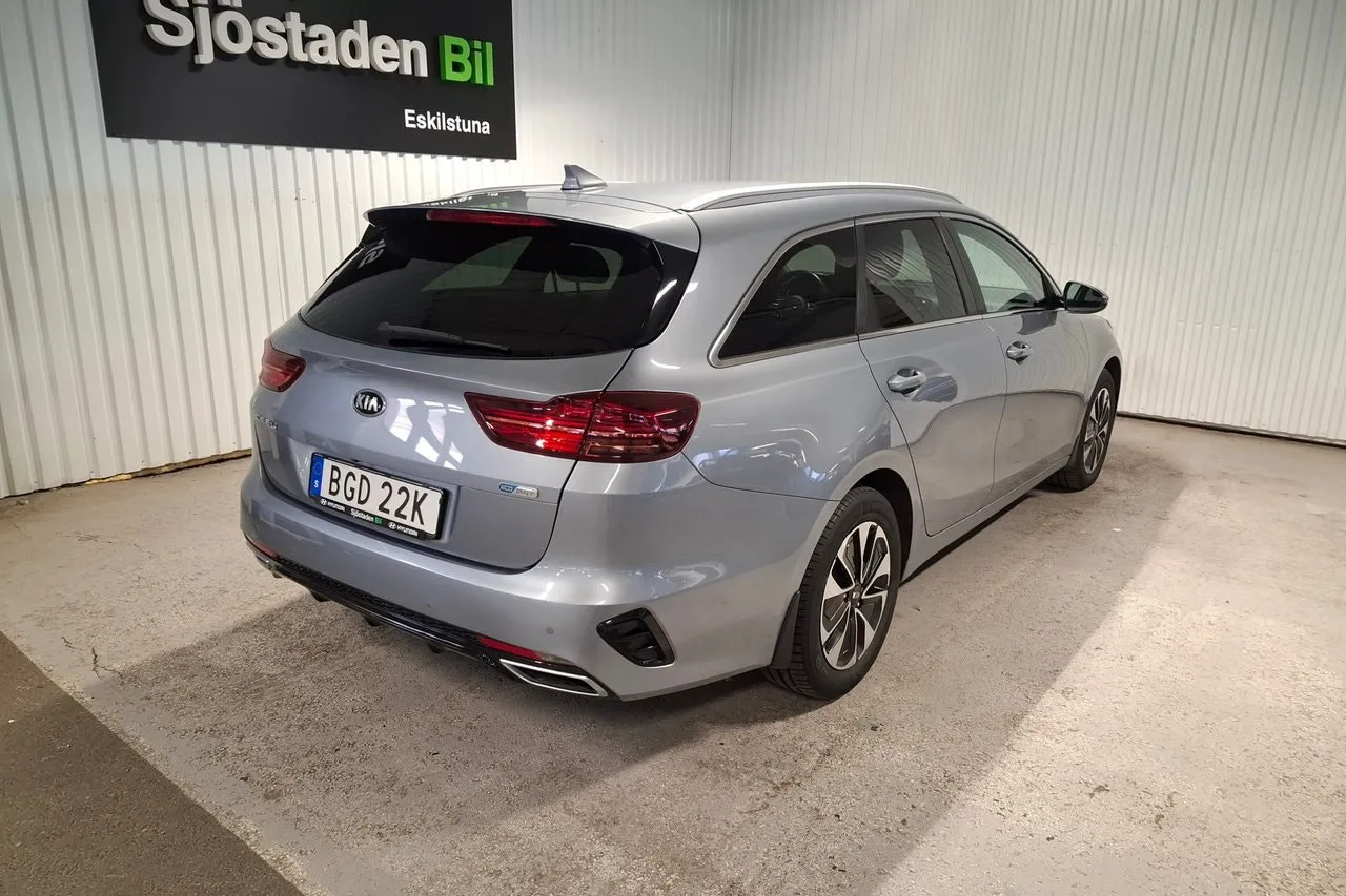 Kia Cee´d bild 7
