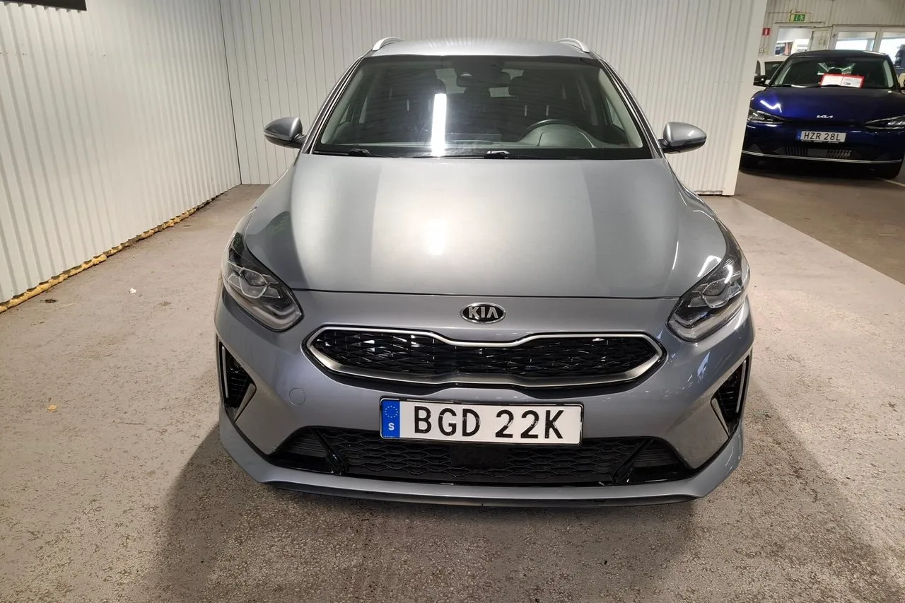 Kia Cee´d bild 2