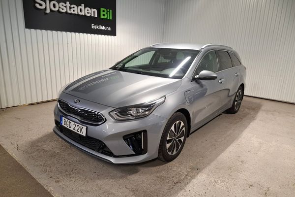 Kia Cee´d Sportswagon Plug-in Hybrid DCT Navi Kamera Keyless - 2020