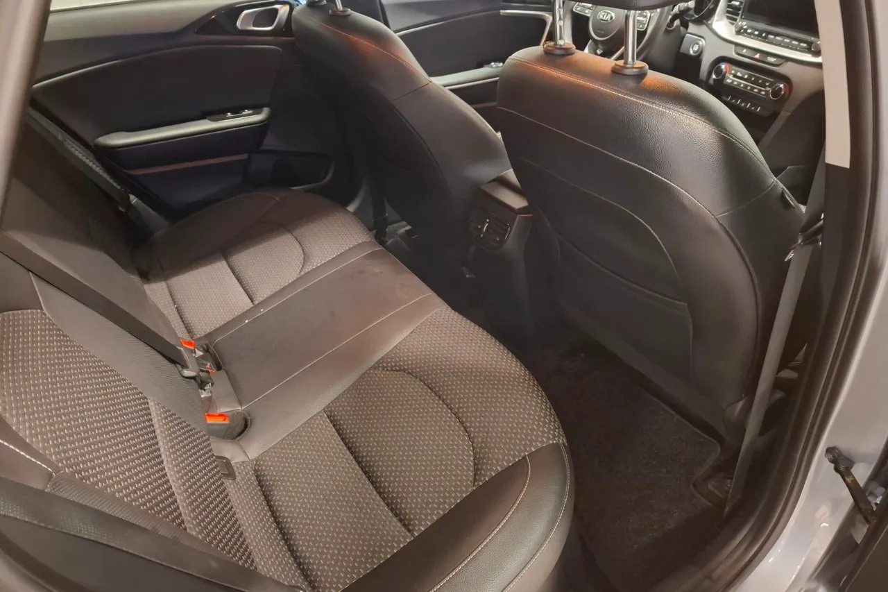 Kia Cee´d bild 13