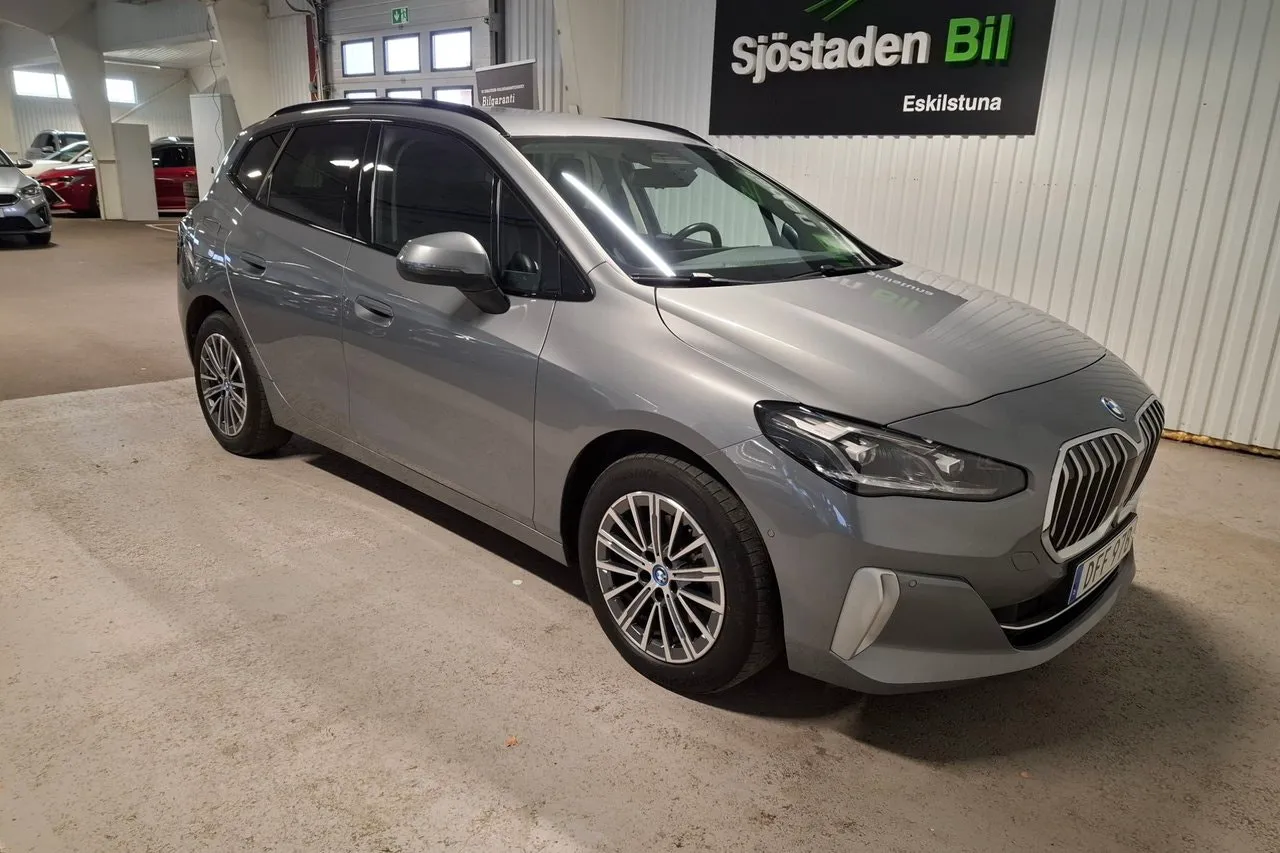 BMW 225 bild 3