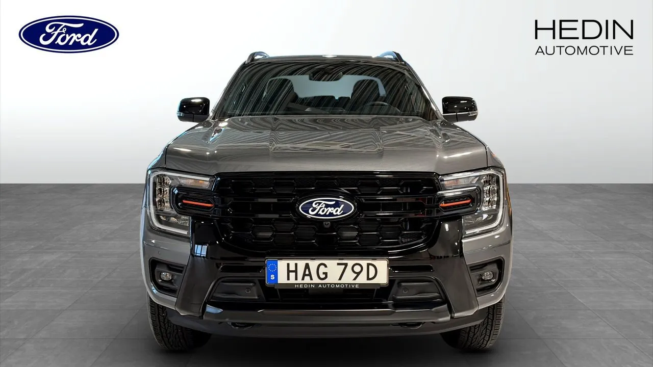 Ford Ranger bild 8