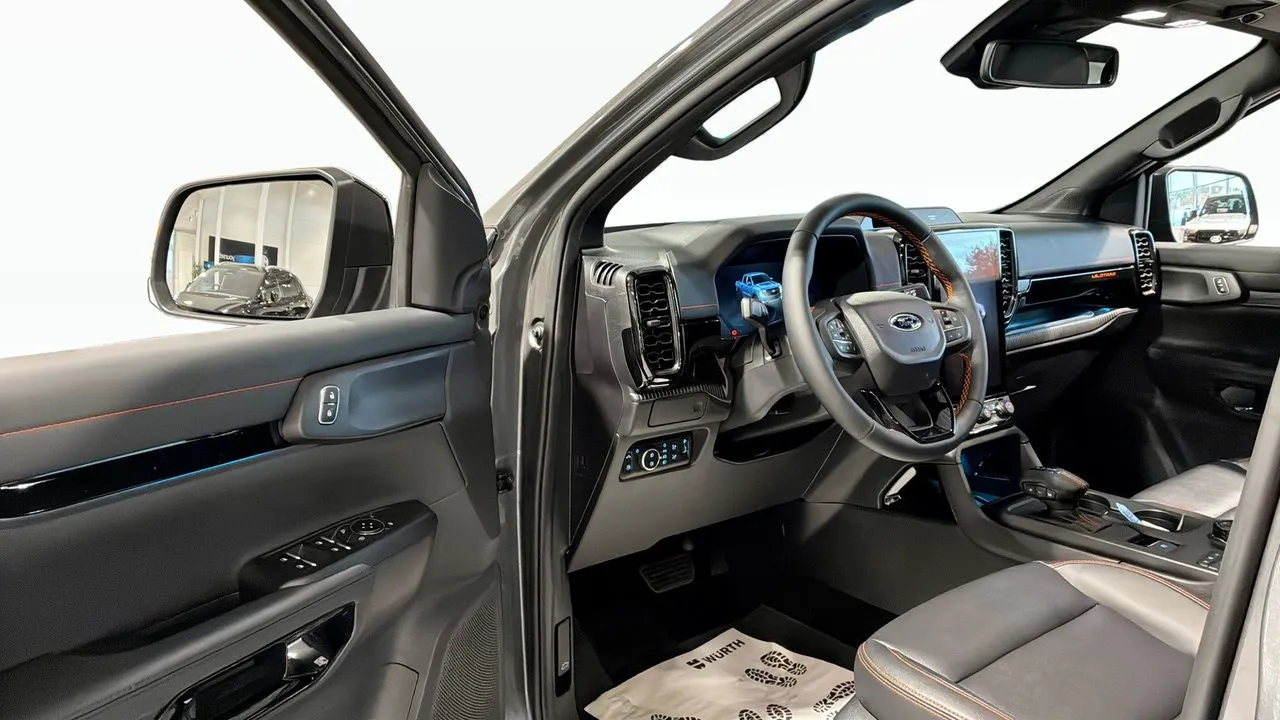 Ford Ranger bild 11