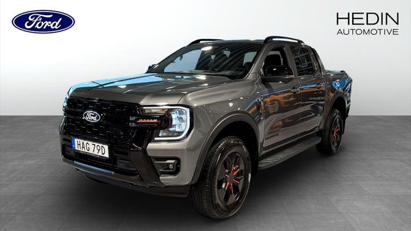Ford Ranger Wildtrak | Phev | Facelift | Finns för omgående leveran - 2027