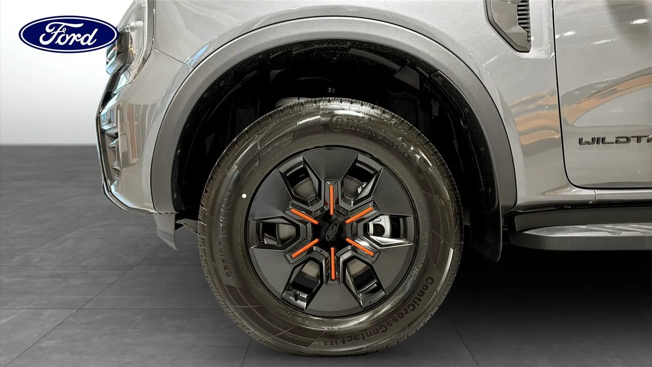 Ford Ranger bild 9