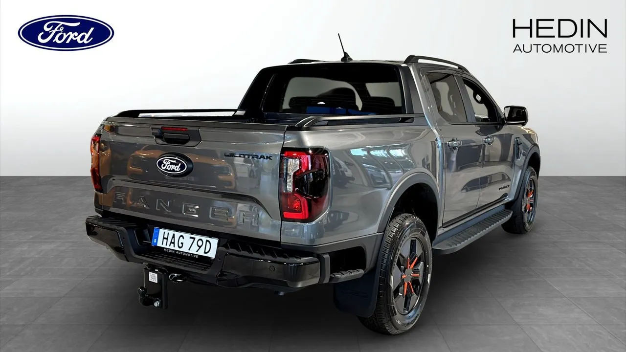 Ford Ranger bild 2