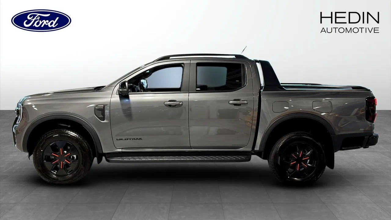 Ford Ranger bild 6