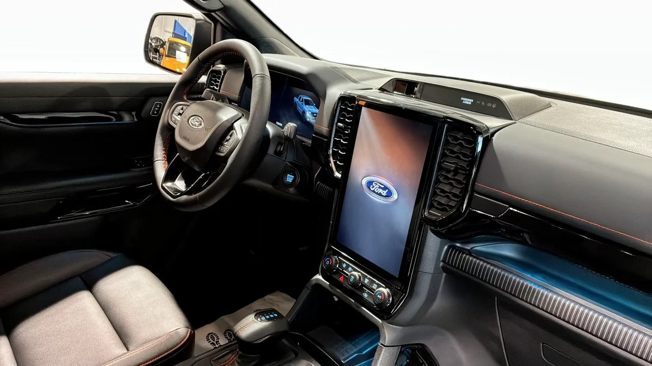 Ford Ranger bild 4