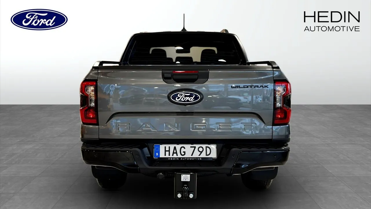Ford Ranger bild 7