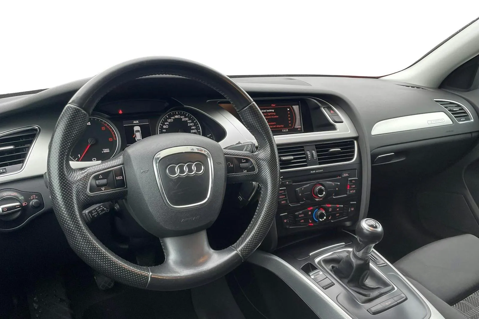 Audi A4 bild 11