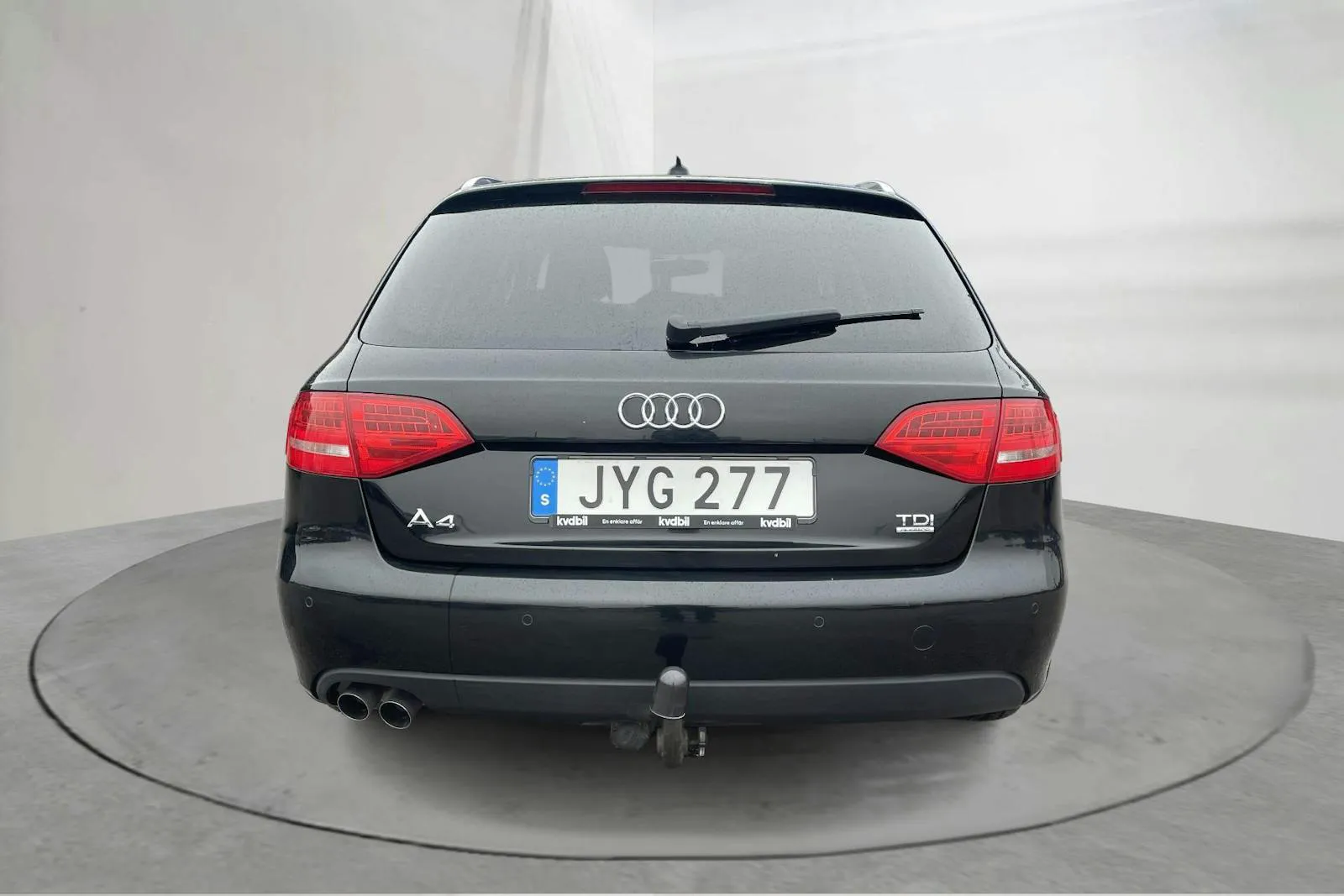 Audi A4 bild 5
