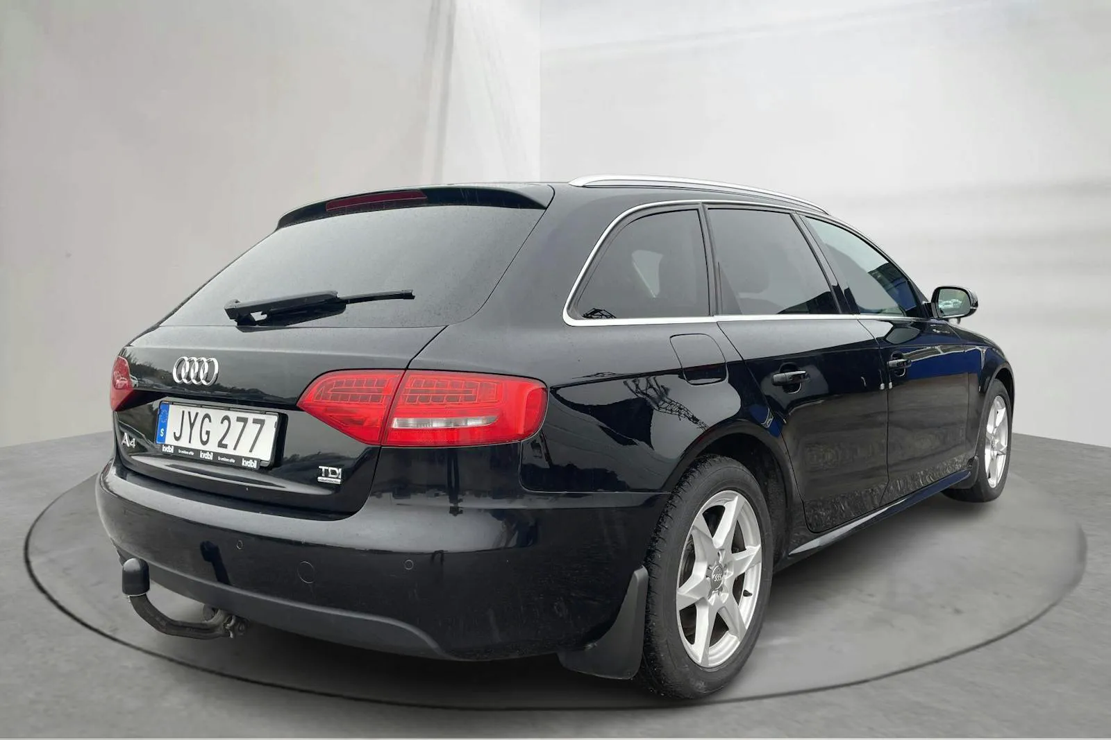 Audi A4 bild 3