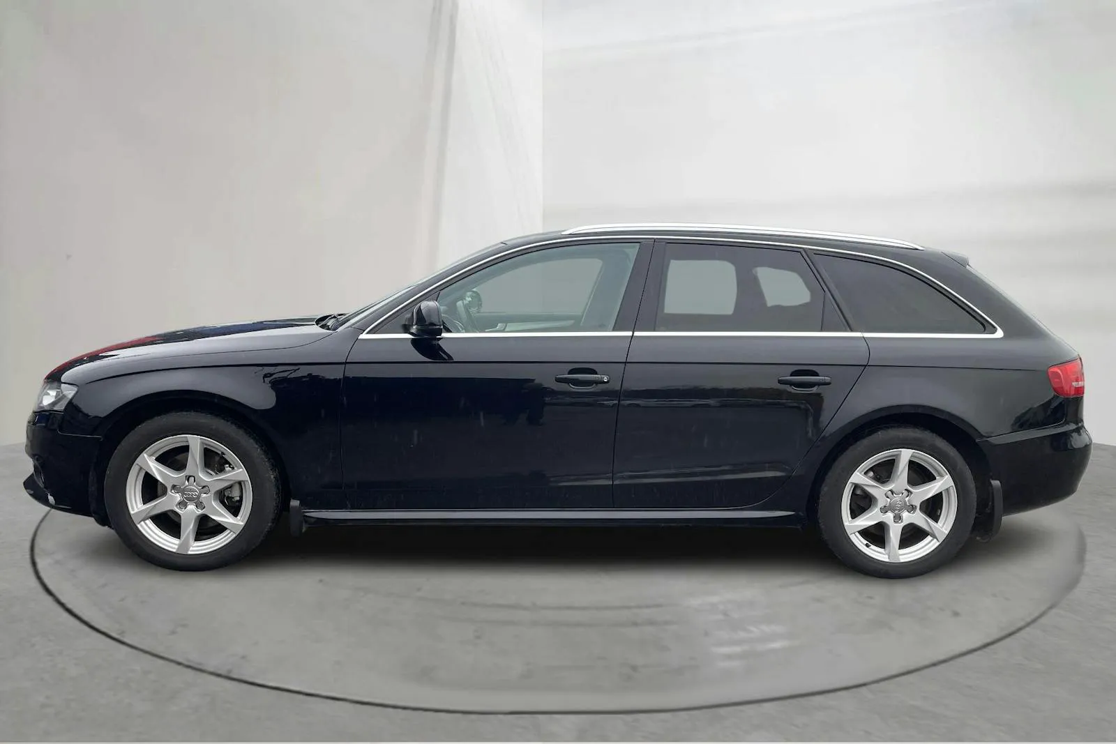 Audi A4 bild 2