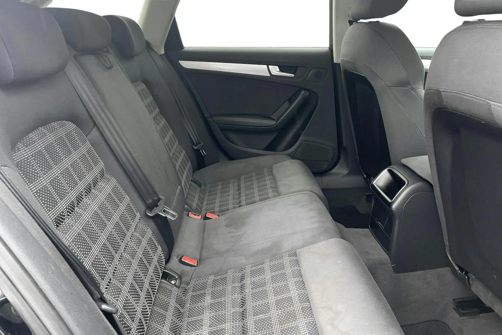 Audi A4 bild 8