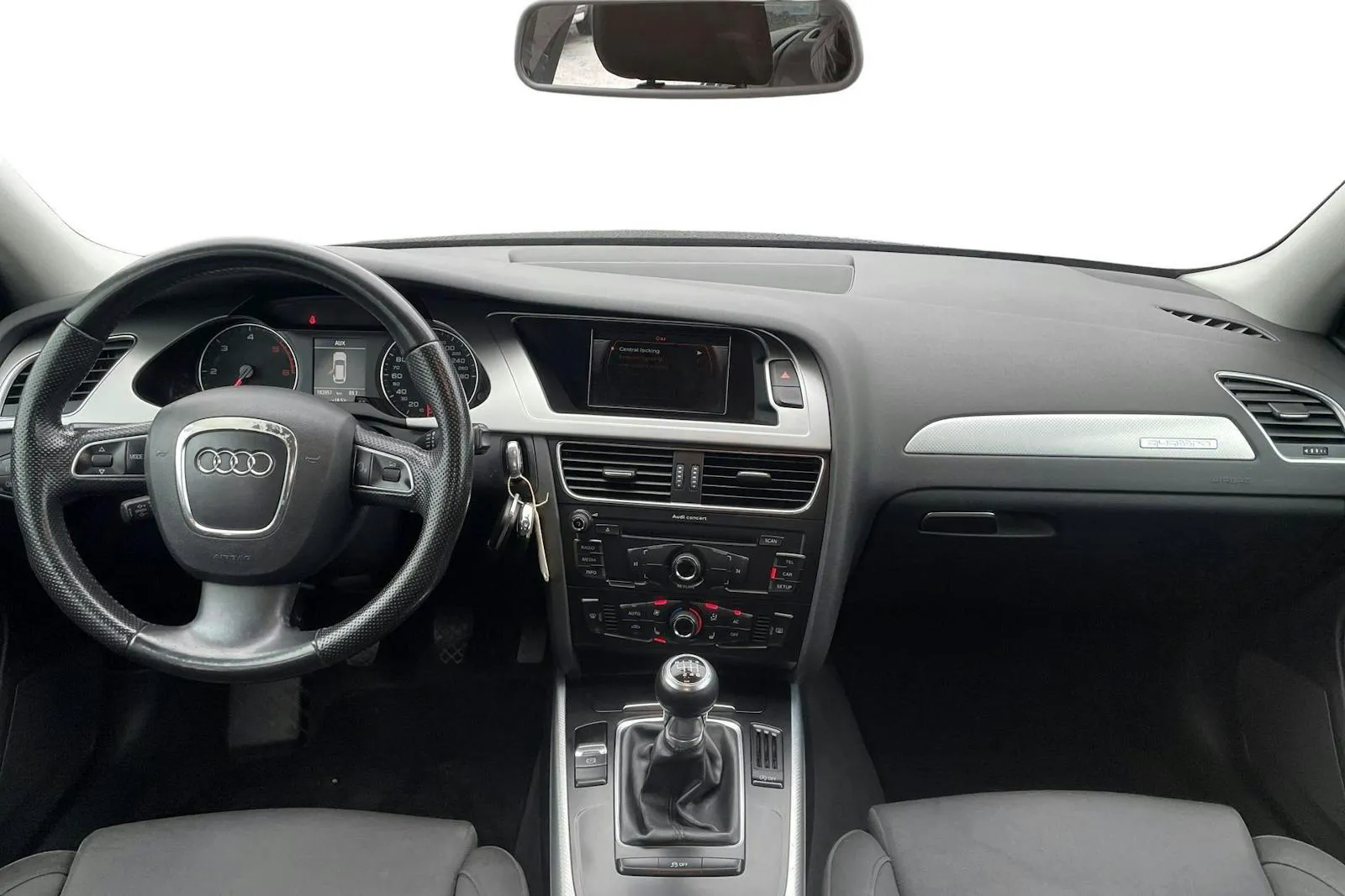 Audi A4 bild 6