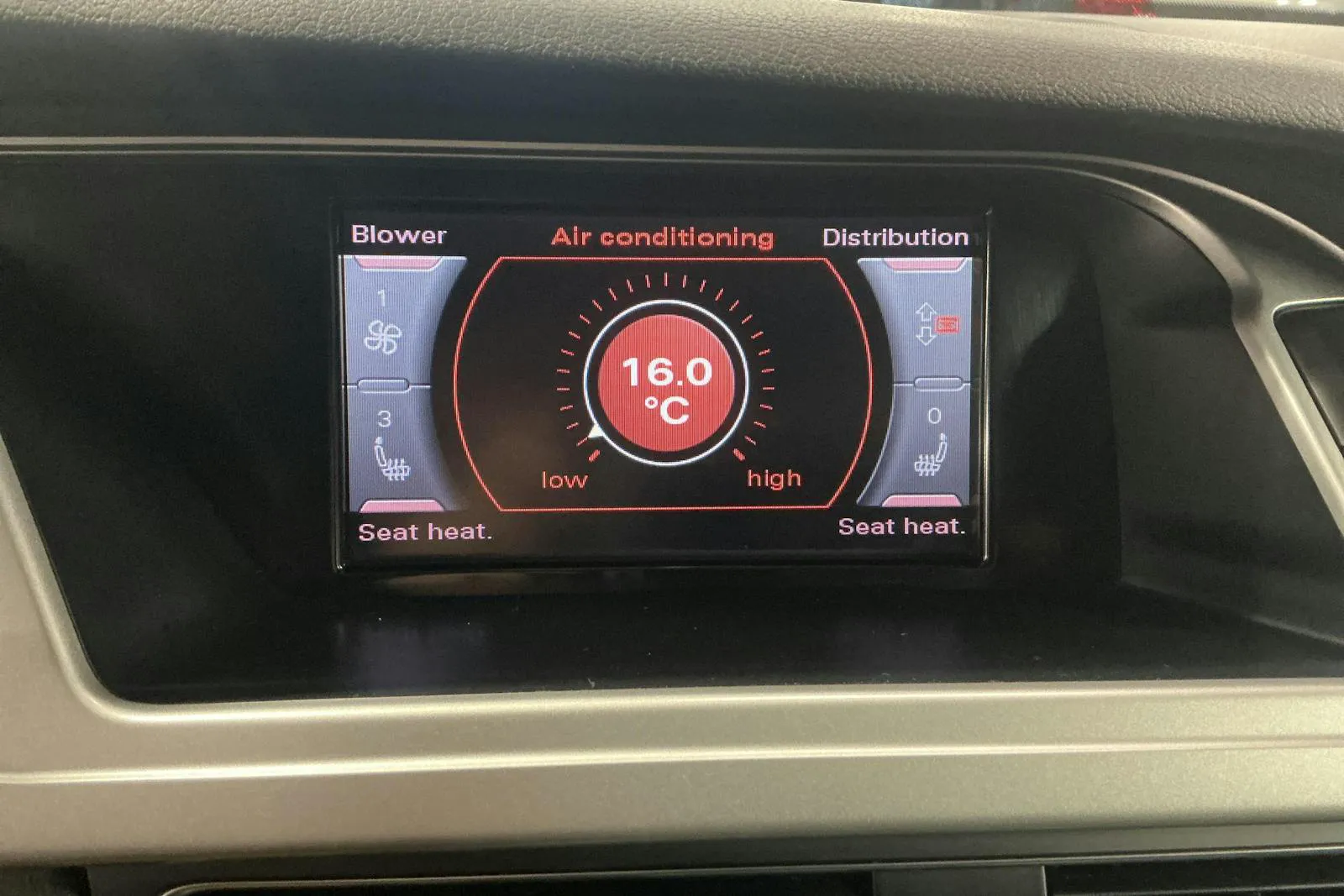 Audi A4 bild 13