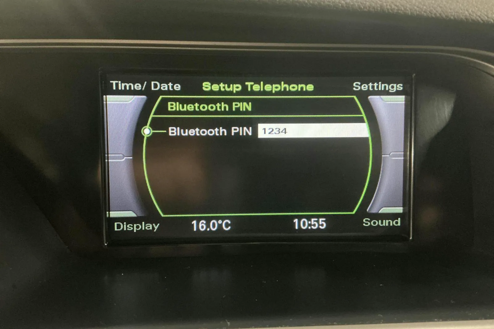 Audi A4 bild 14