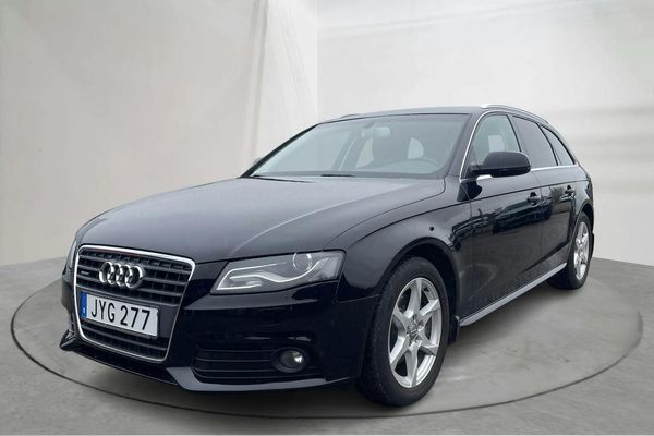 Audi A4 2.0 TDI Avant quattro (170hk) - 2011
