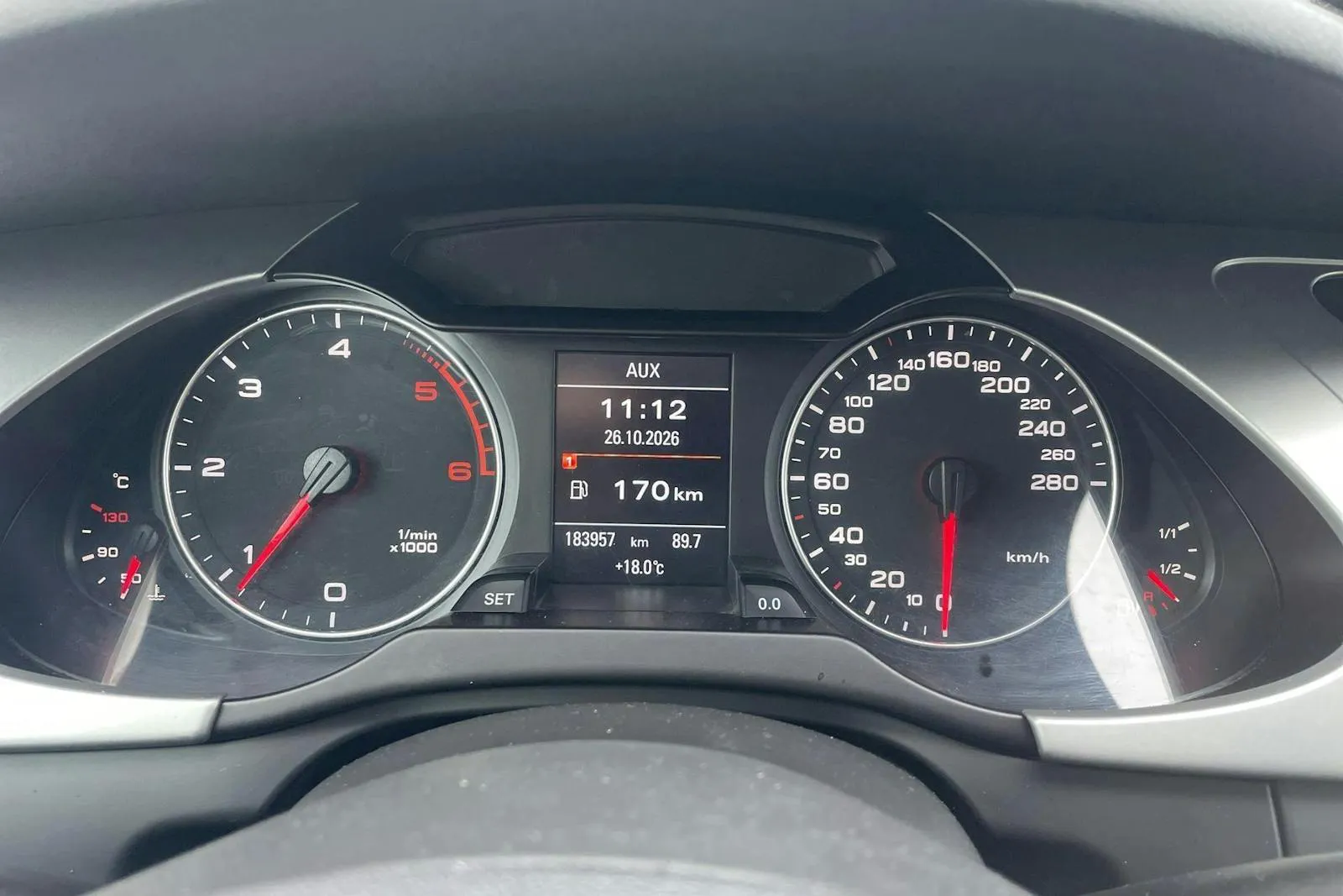 Audi A4 bild 10