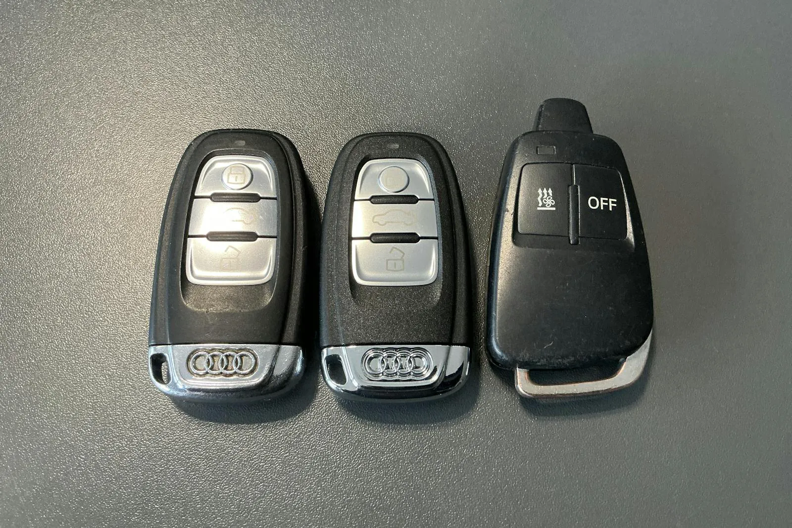 Audi A4 bild 19