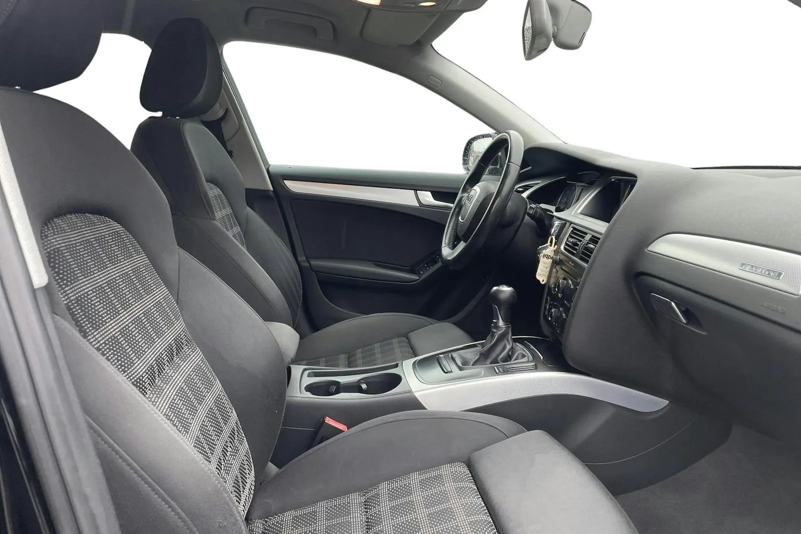 Audi A4 bild 7