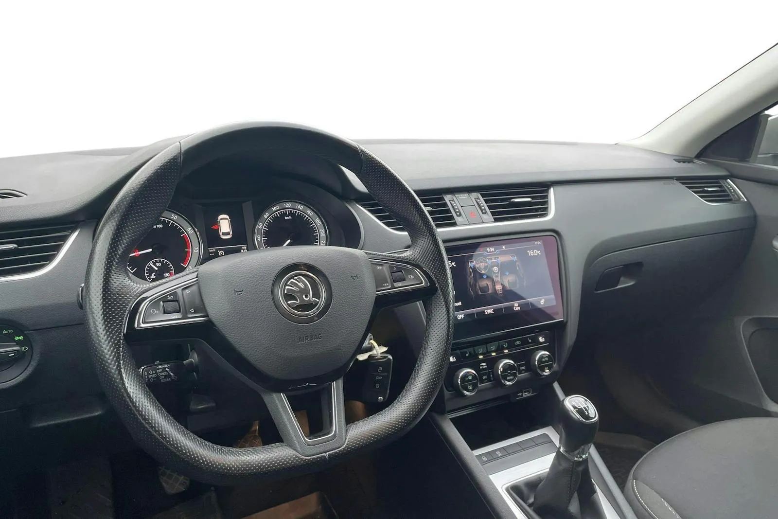 Skoda Octavia bild 11
