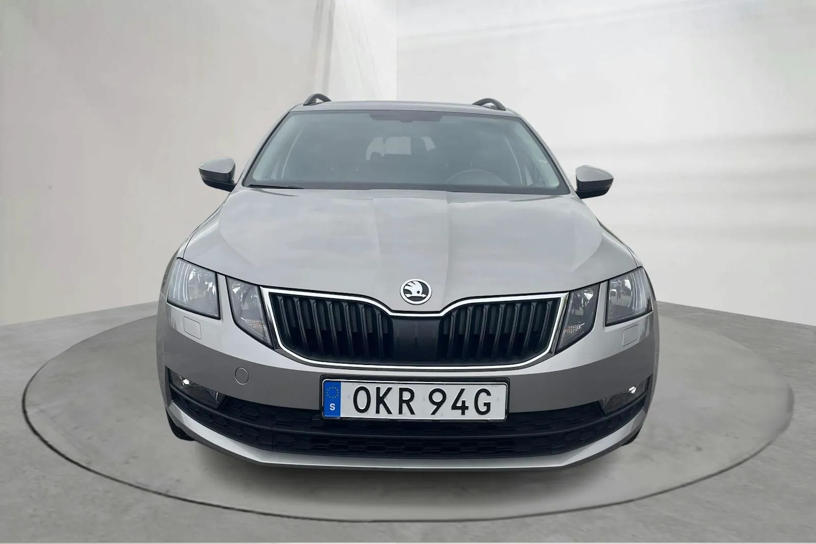 Skoda Octavia bild 4