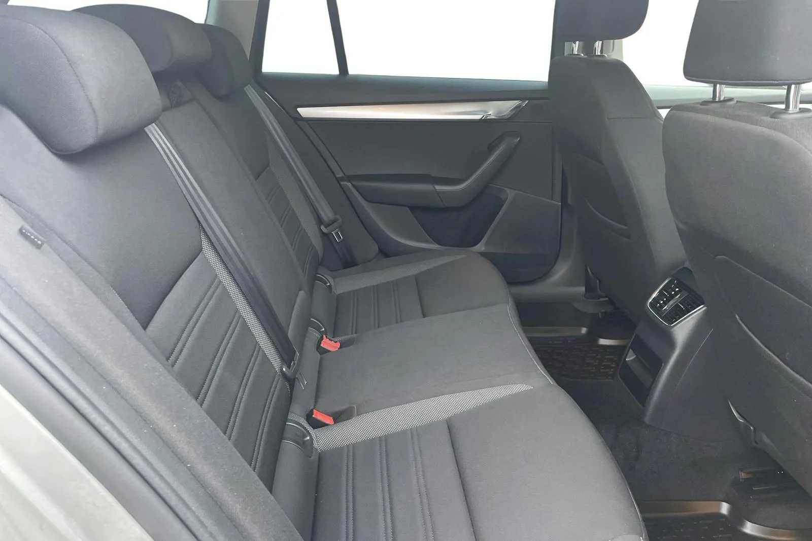 Skoda Octavia bild 8