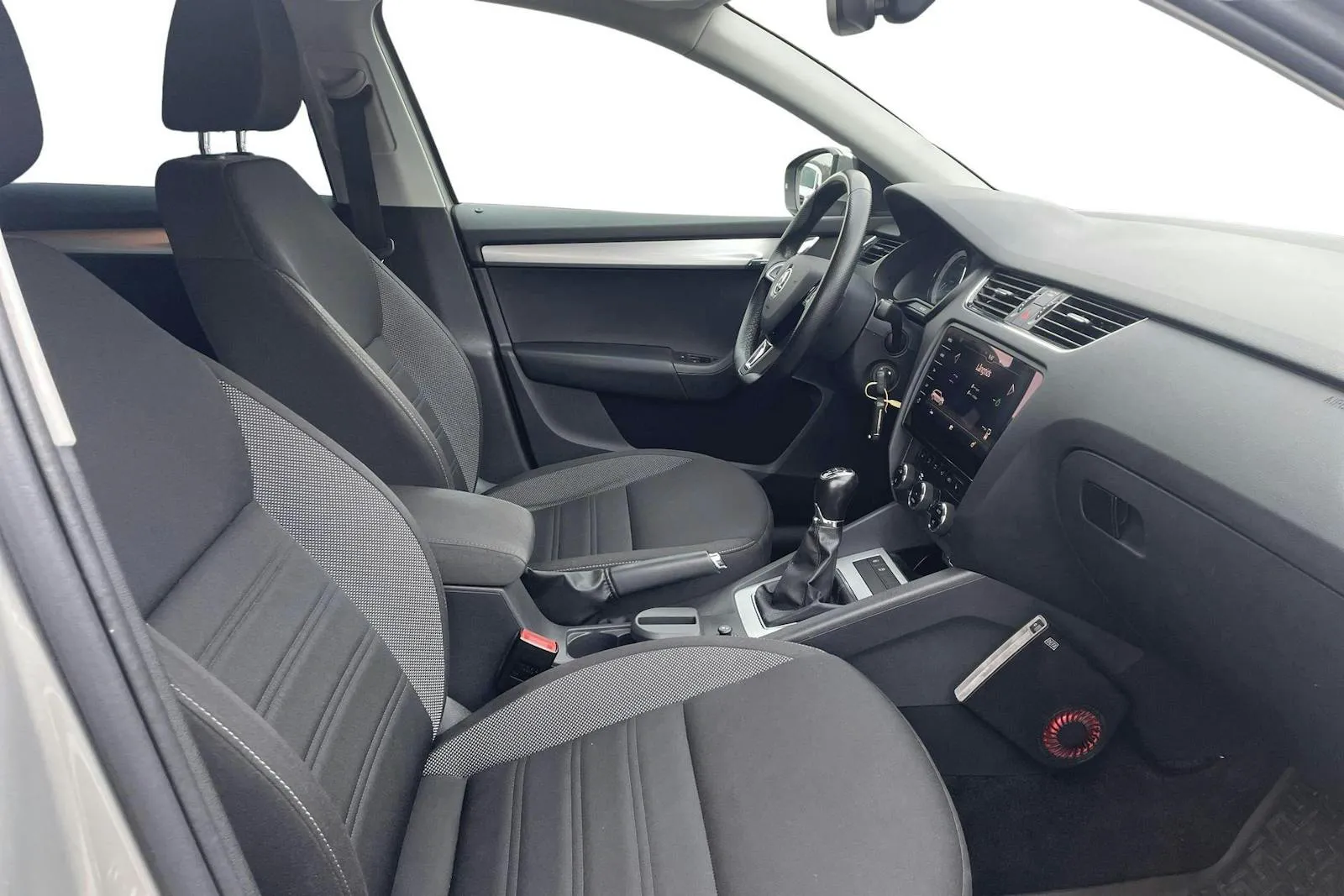 Skoda Octavia bild 7
