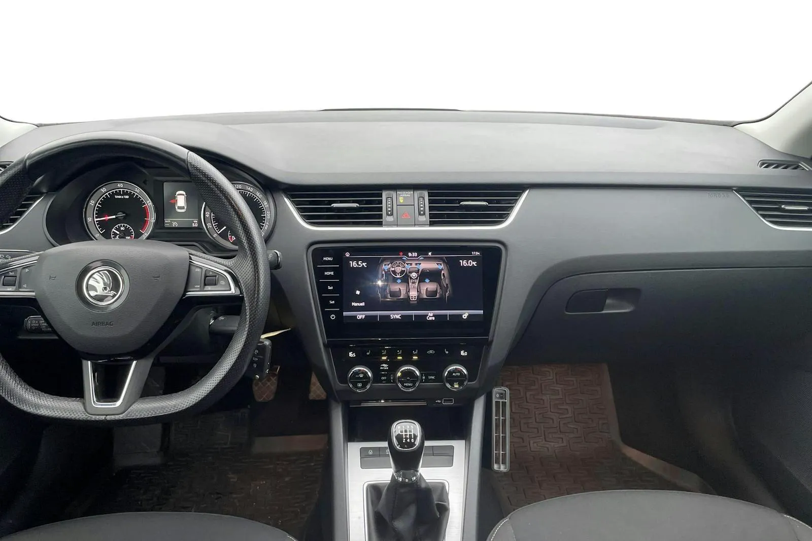 Skoda Octavia bild 6