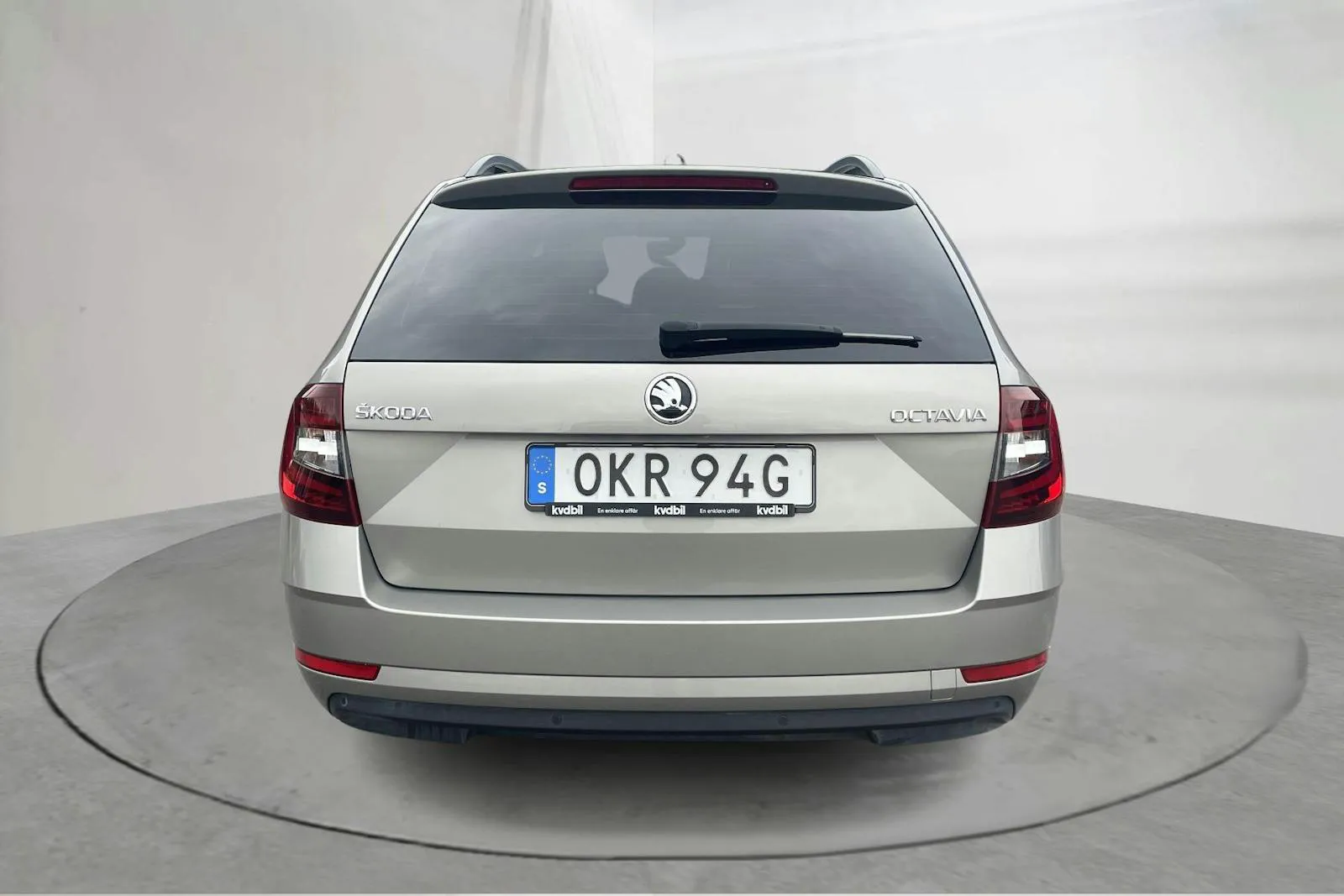 Skoda Octavia bild 5