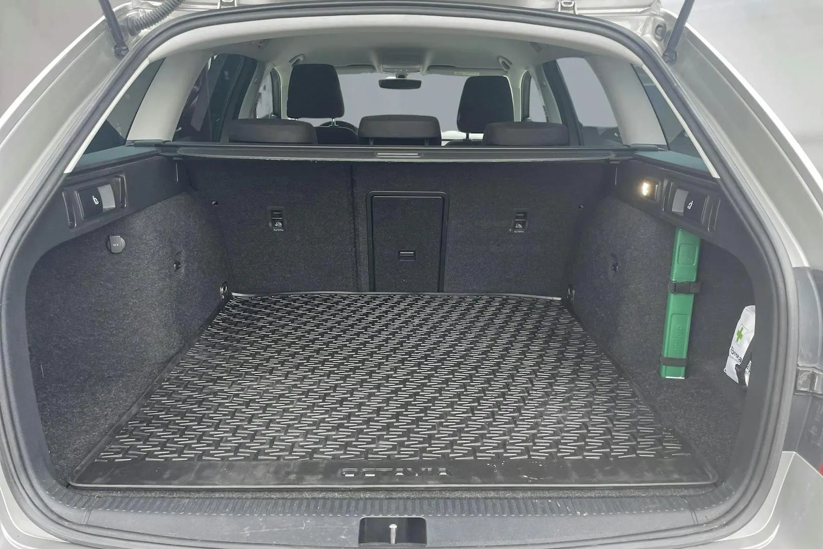 Skoda Octavia bild 9