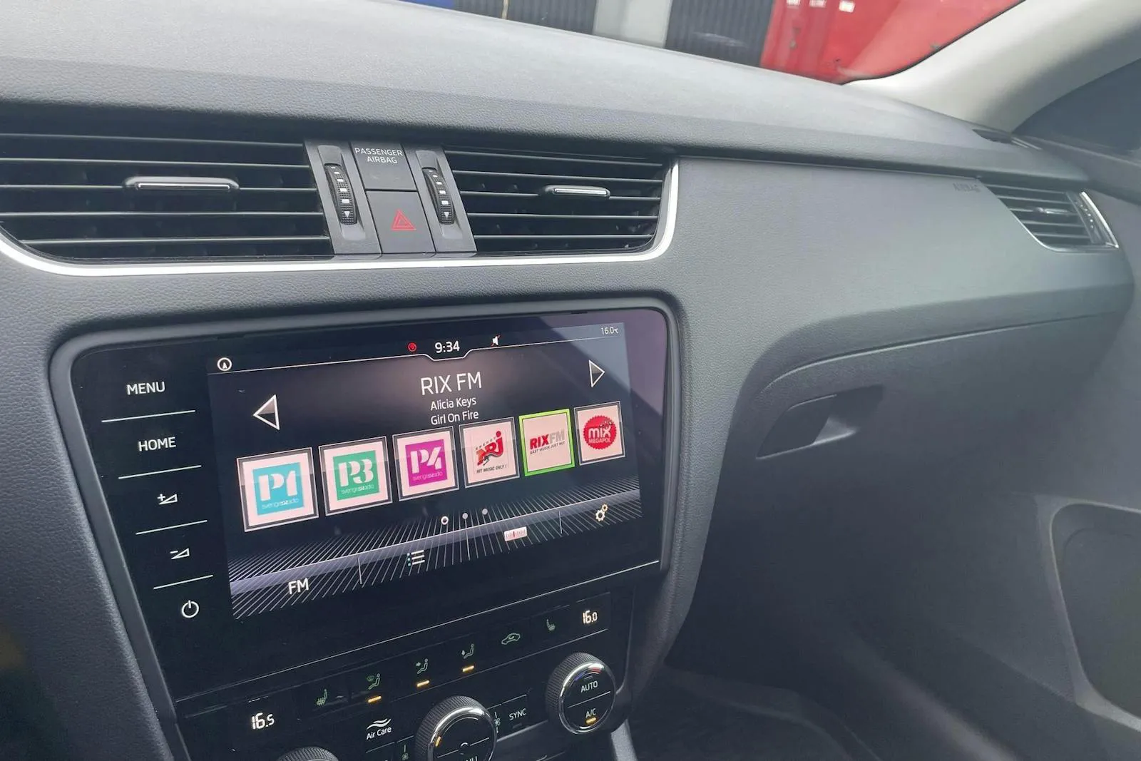 Skoda Octavia bild 16