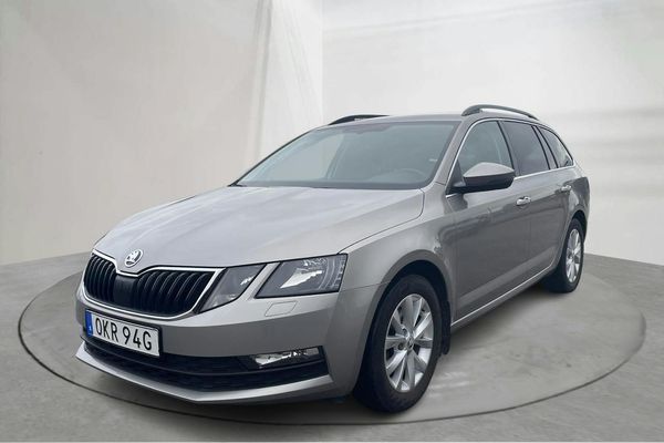 Skoda Octavia III 1.0 TSI Combi (115hk) - 2019