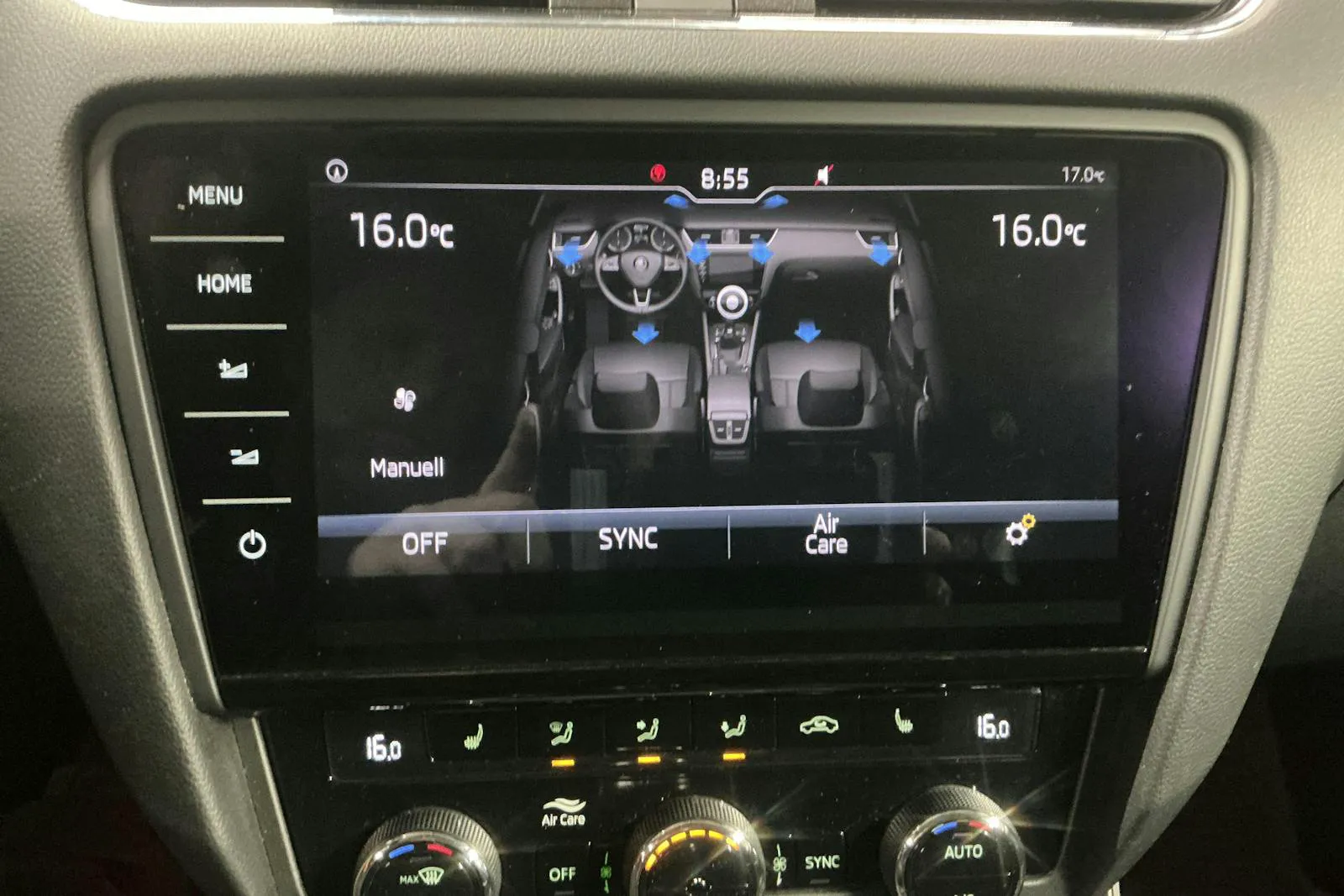 Skoda Octavia bild 15