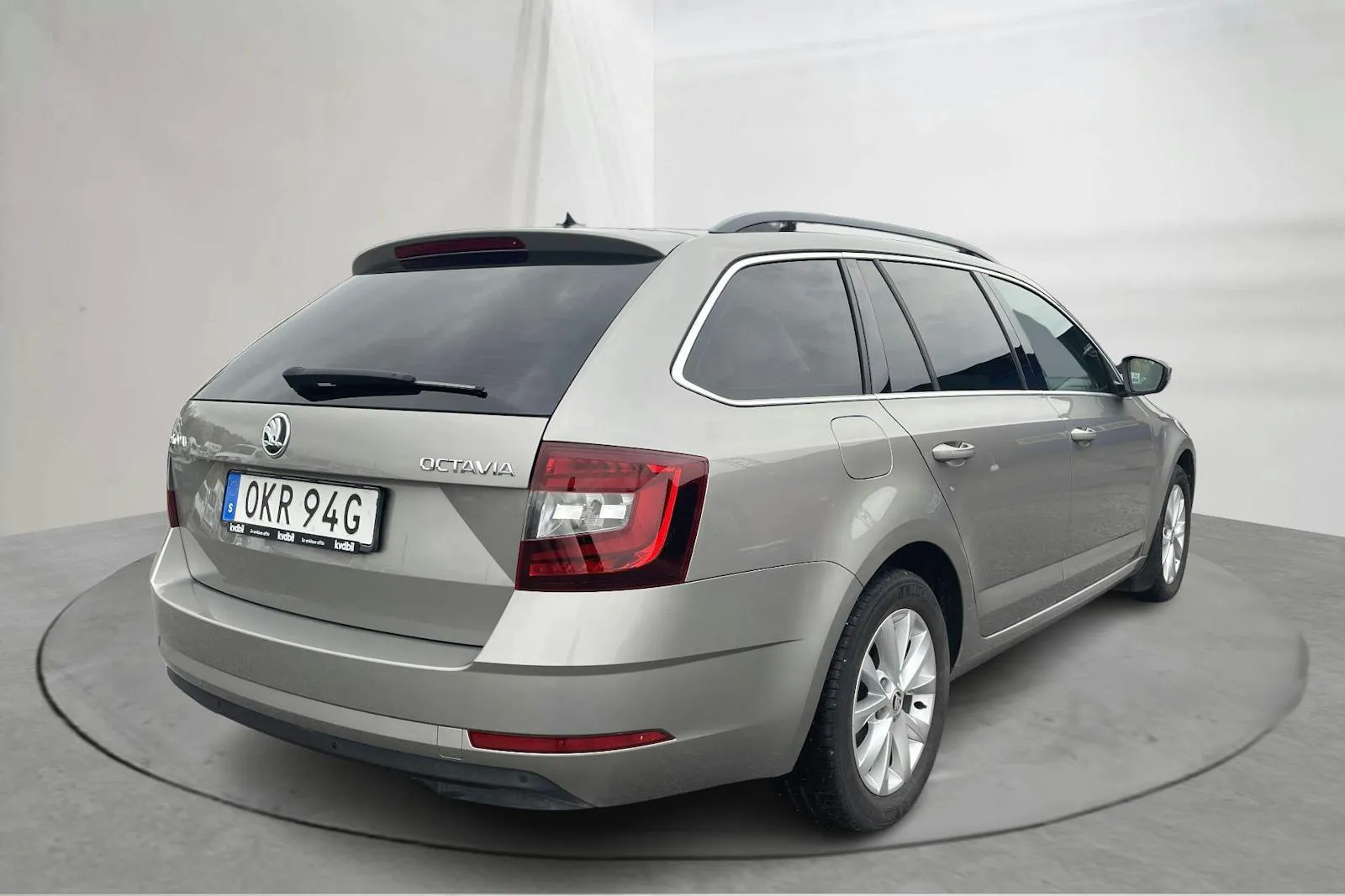 Skoda Octavia bild 3