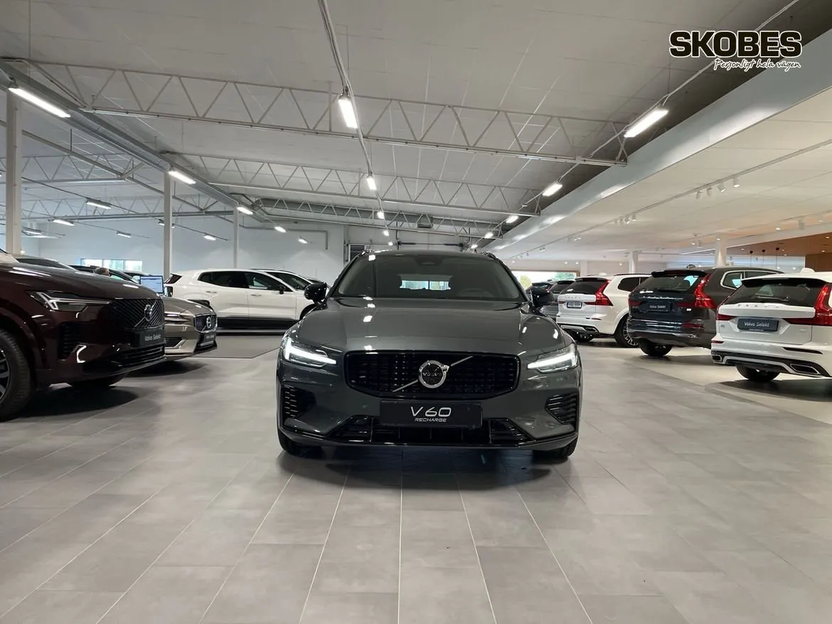 Volvo V60 bild 2