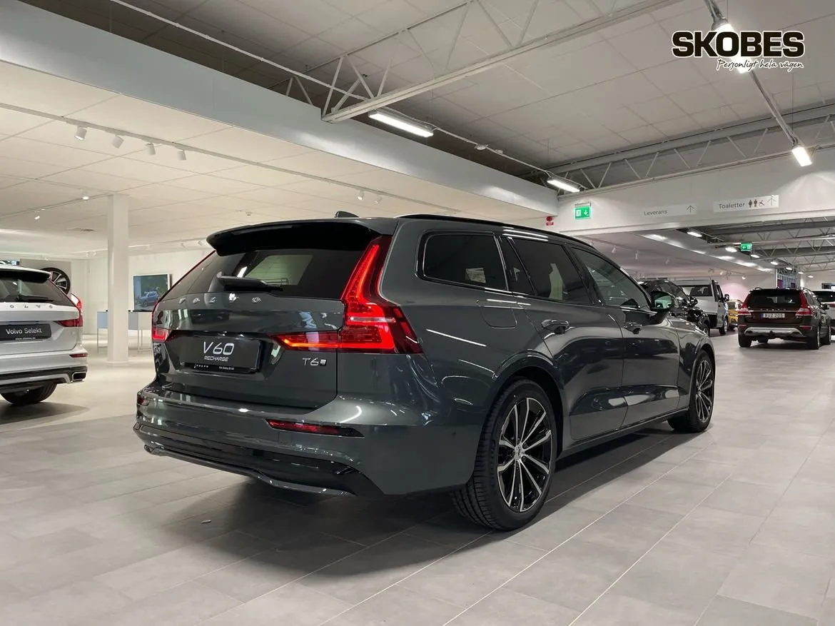 Volvo V60 bild 6