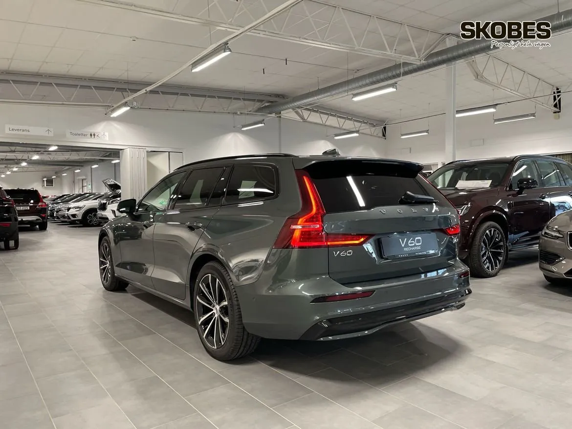 Volvo V60 bild 4