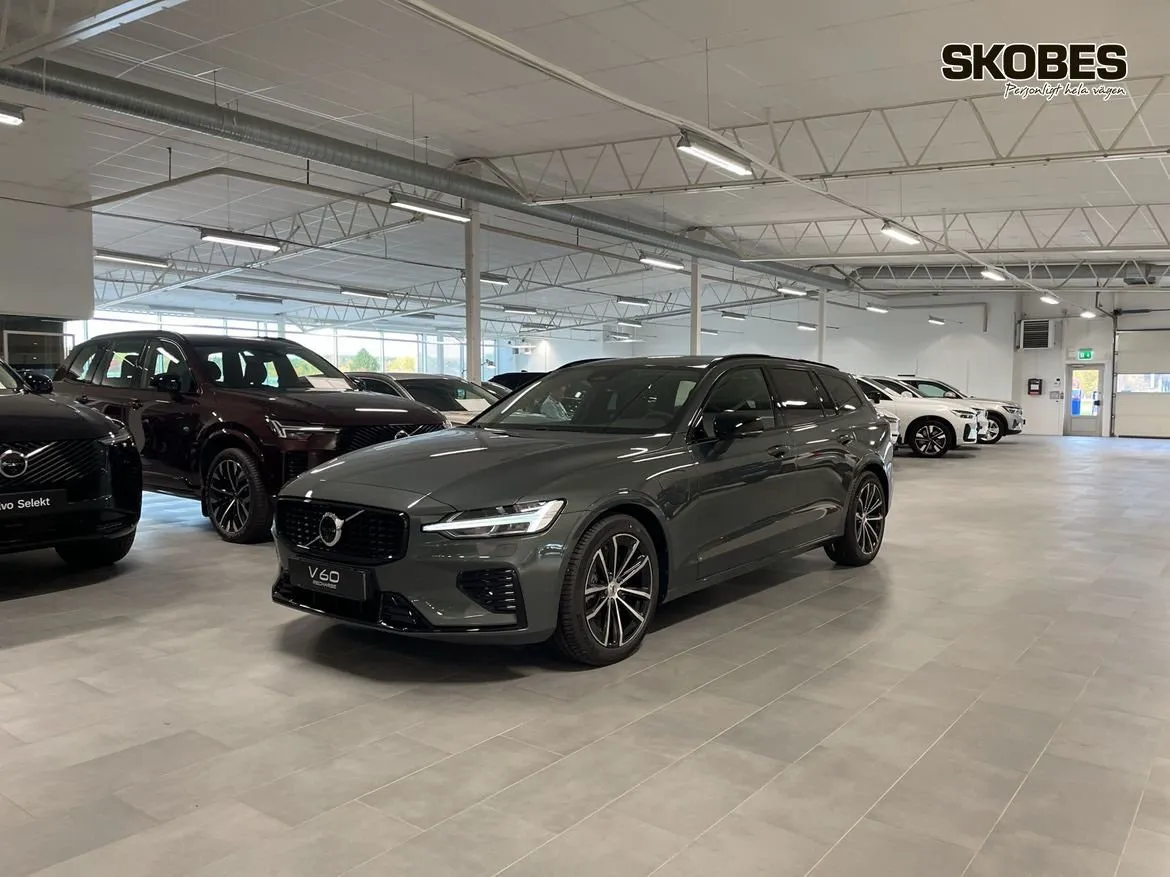 Volvo V60 bild 3