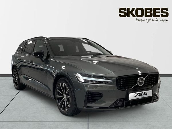 Volvo V60 T6 Plus Dark Nordic Edt - 2027