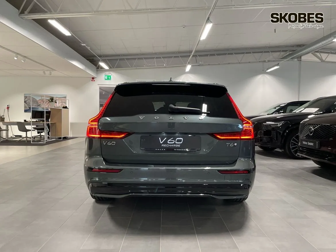 Volvo V60 bild 5