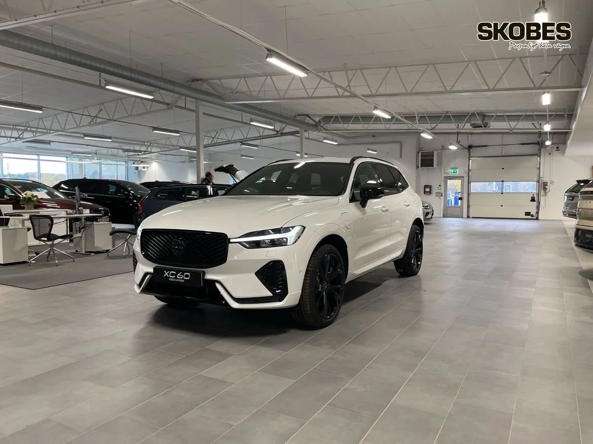 Volvo XC60 bild 3