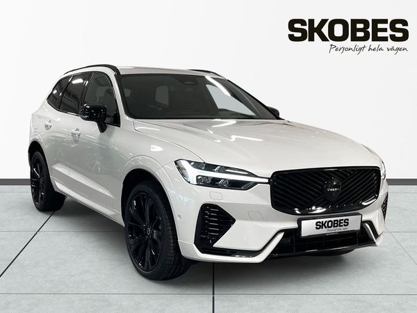 Volvo XC60 T6 Plus Black Nordic Edt - 2027