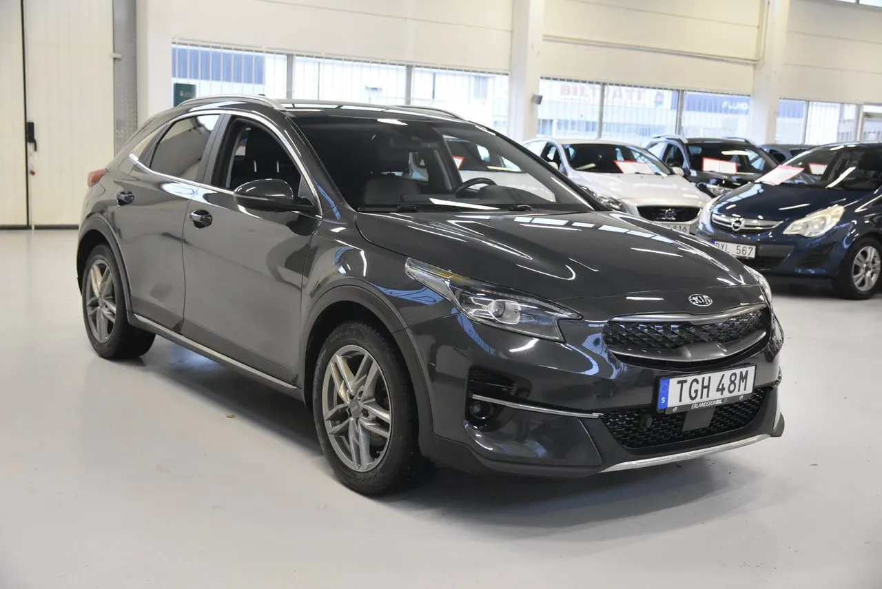 Kia XCeed bild 2