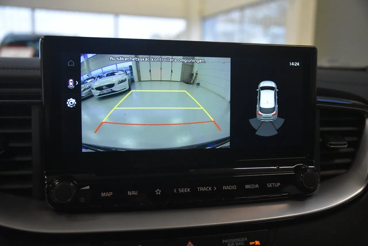 Kia XCeed bild 14