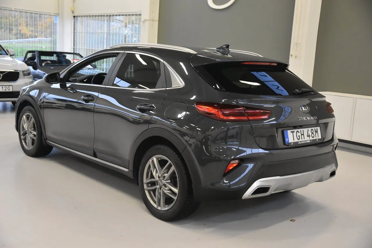 Kia XCeed bild 4