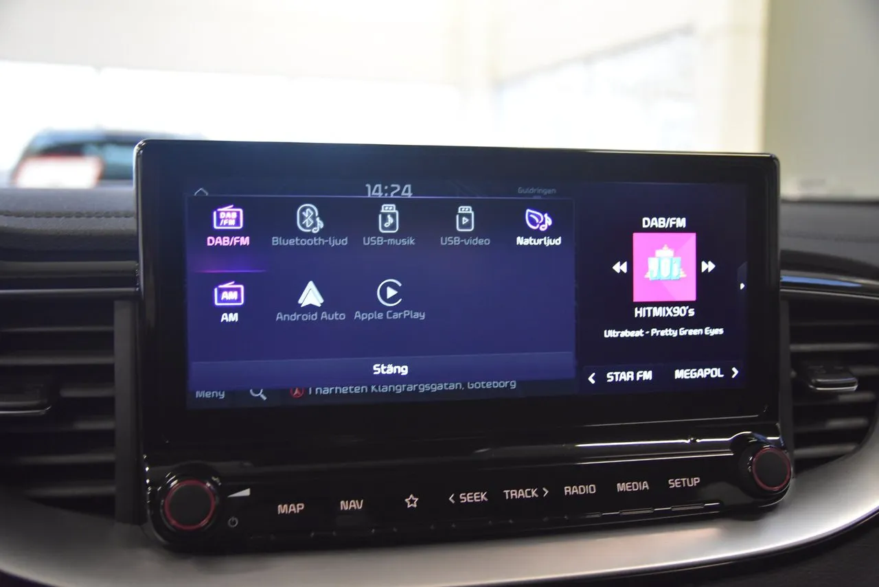 Kia XCeed bild 13