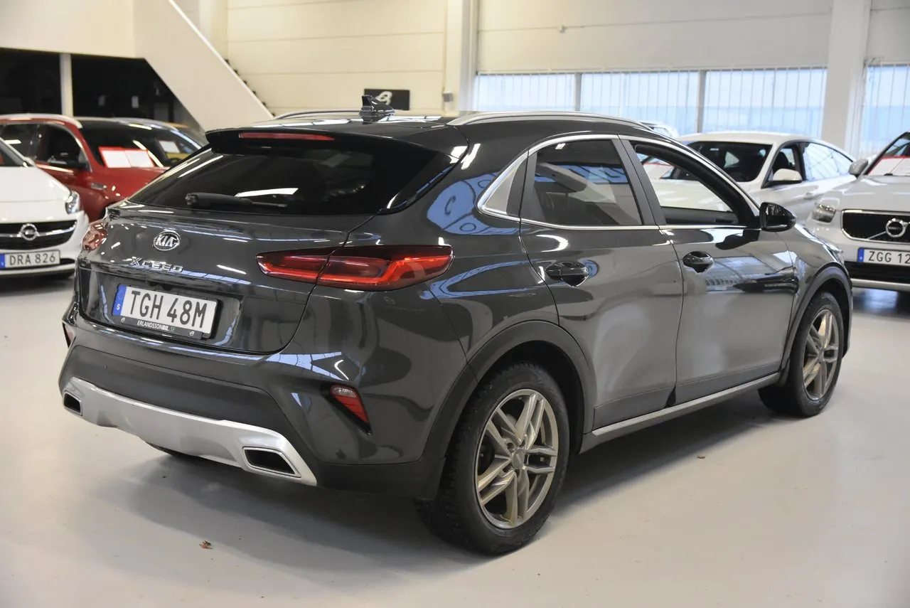 Kia XCeed bild 3
